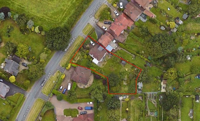 Floorplans For Woodford Road, Poynton