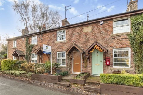 Middlewood Cottages, Green Lane, Poynton