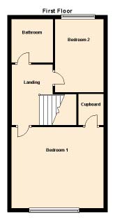 Floorplans For Shrigley Road North, Higher Poynton